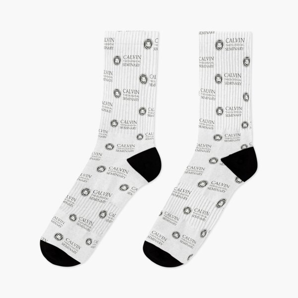 Item preview, Calvin Theological Seminary College designed and sold by Comorin.