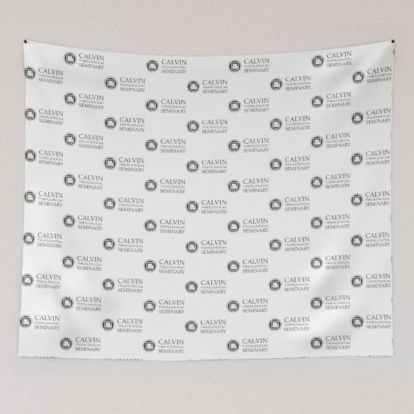 Item preview, Calvin Theological Seminary College designed and sold by Comorin.