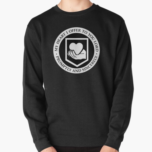 Calvin 2024 university sweatshirt