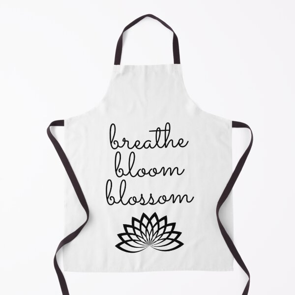 Item preview, Breathe bloom blossom designed and sold by eyoginminimal.