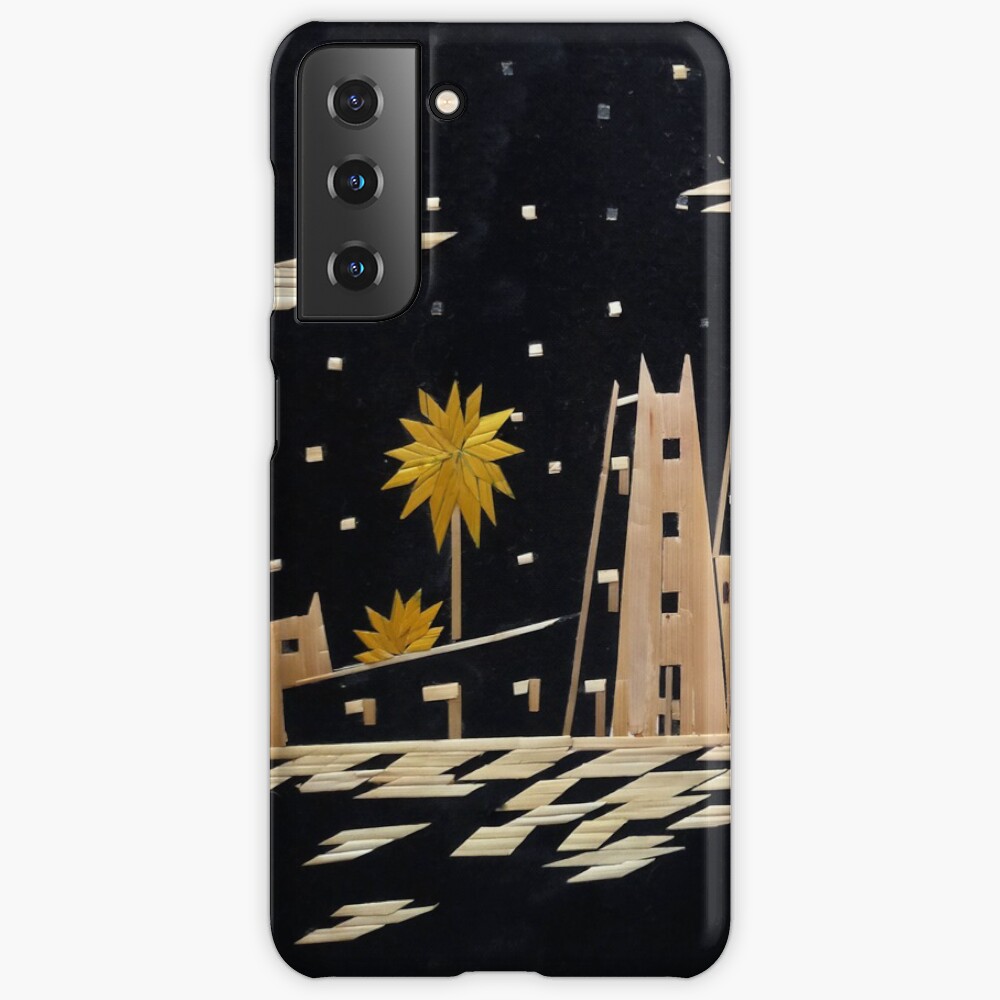 t-shirt design templat Samsung Galaxy Phone Case