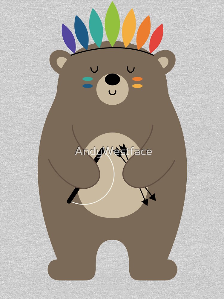Thumbnail 5 of 5, Toddler Pullover Hoodie, Be Brave designed and sold by AndyWestface.