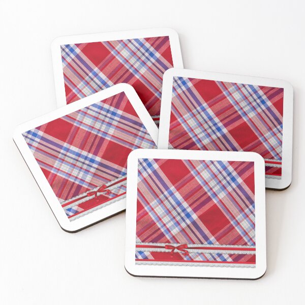 Item preview, Dominican Madras Fabric  designed and sold by Emerald-Treasure.