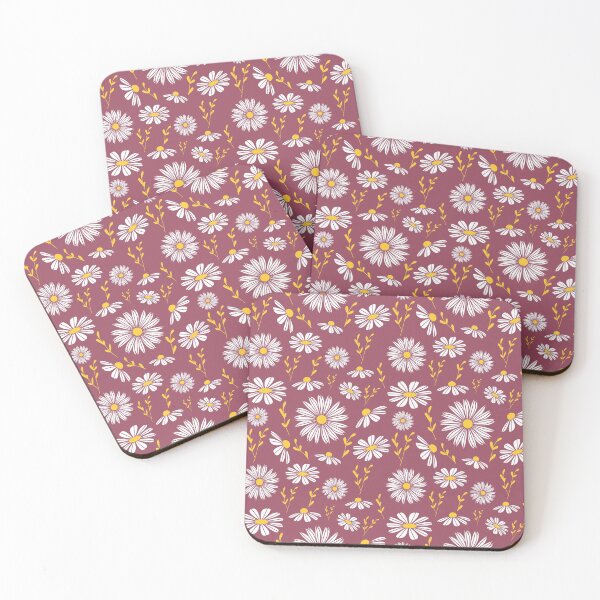 Item preview, Spring daisies - rose designed and sold by artasard.
