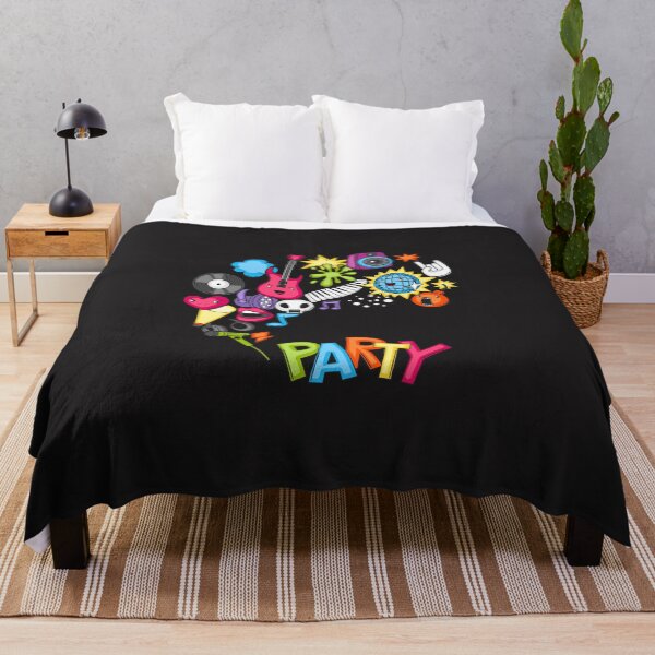 Item preview, Classic Party Illustration designed and sold by laiwole.