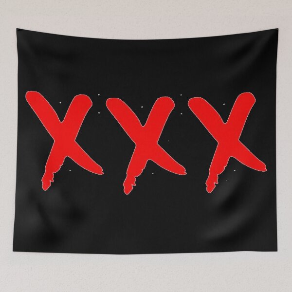 Item preview, Triple red x designed and sold by Roisin678.