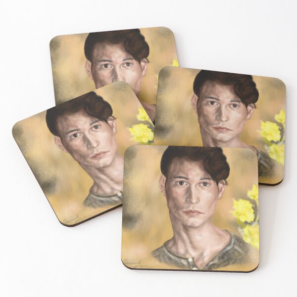 Item preview, Bryan Dechart from the game DETROIT BECOME HUMAN, hope you like it designed and sold by IndreJanusausk.