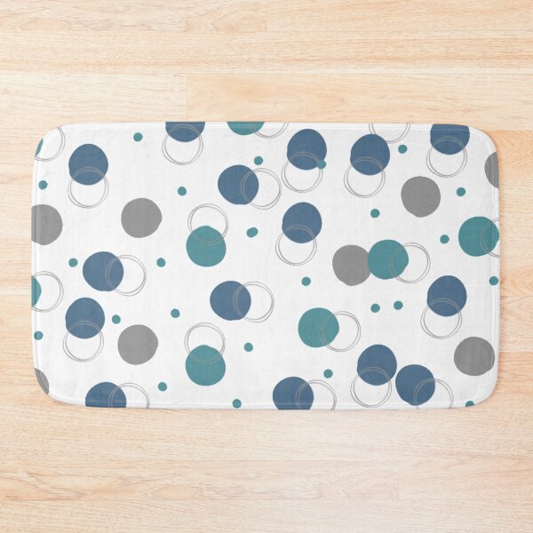 Item preview, Rounds, Circles and Dots Aesthetic Pattern designed and sold by Store-24.