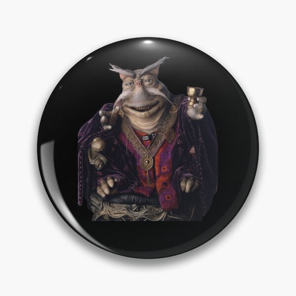 Item preview, Farscape - Rygel (Cheers) designed and sold by Top-Dollar.