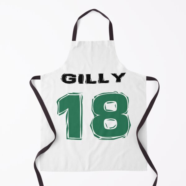 Item preview, australian cricketer adam gilchrist 18 jersey design designed and sold by Winou-Shop.
