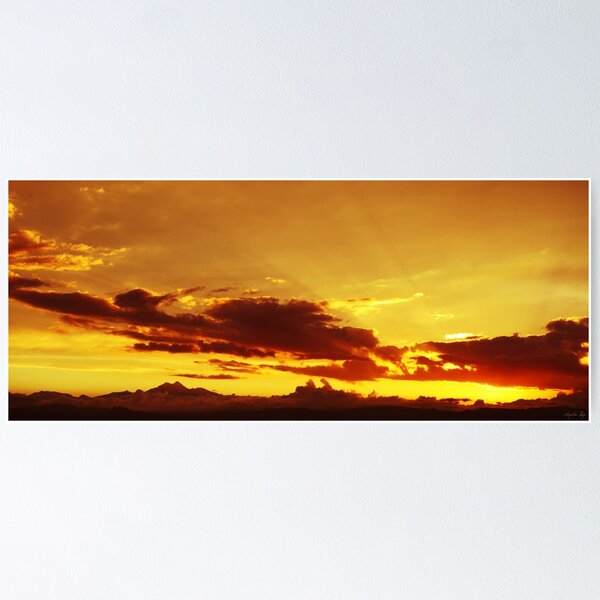 Ray of Light Poster