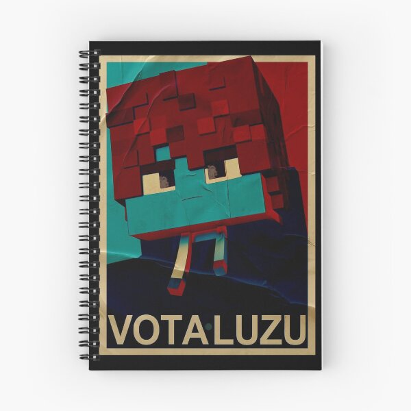 Item preview, Vota Luzu Alcalde - Karmaland designed and sold by Desk is A Mess.