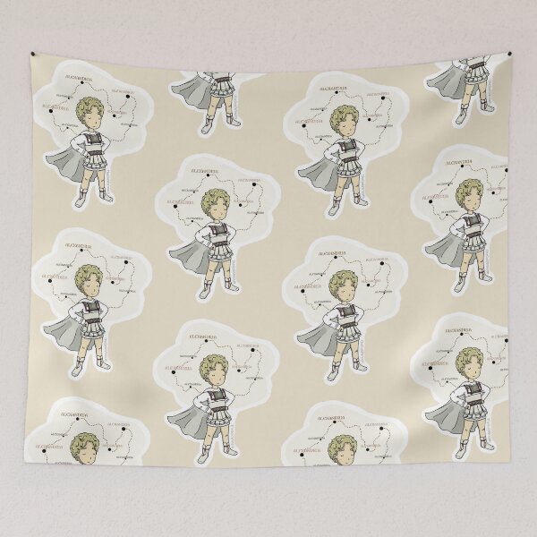 Item preview, Alexander The Great designed and sold by TheGoldWreath.