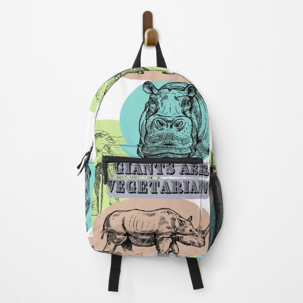 Item preview, Giants are vegetarians designed and sold by MundoAA.