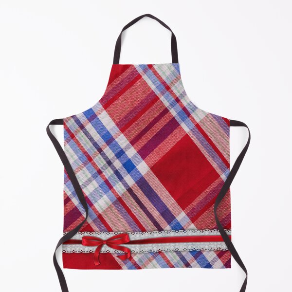 Item preview, Dominican Madras Fabric  designed and sold by Emerald-Treasure.