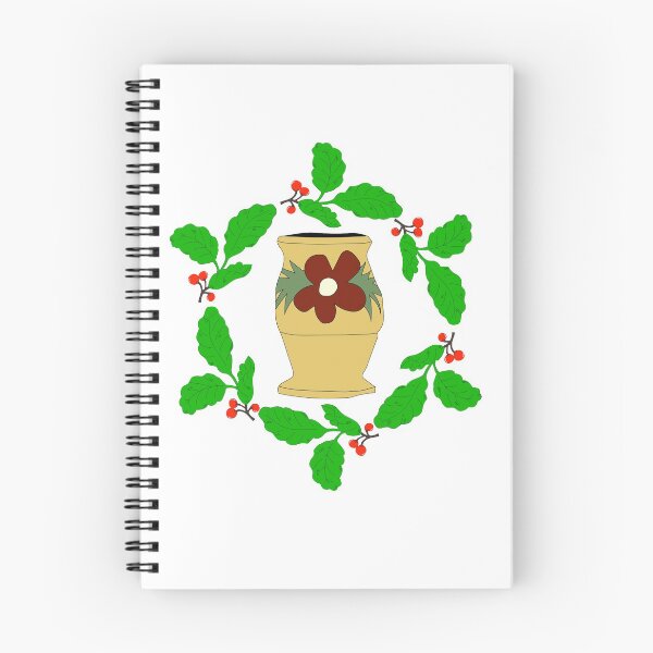 Item preview, Mate Tea Leafs designed and sold by NoelNimmad.