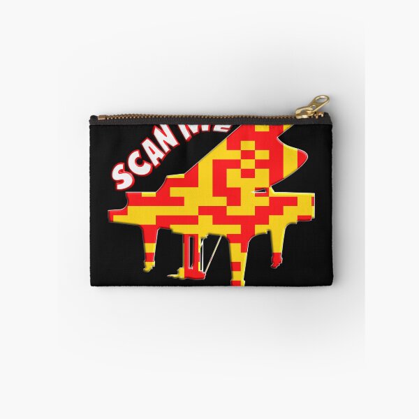 Item preview,  YOUR PIANO FOREVER - SCAN ME - QR CODE GENERATOR designed and sold by Ralek.