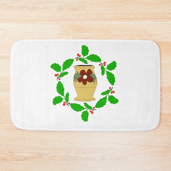 Item preview, Mate Tea Leafs designed and sold by NoelNimmad.