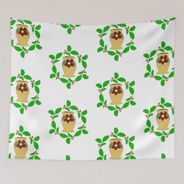 Item preview, Mate Tea Leafs designed and sold by NoelNimmad.