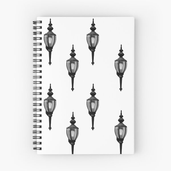 Item preview, Lamp Post Black designed and sold by Designs By YL.