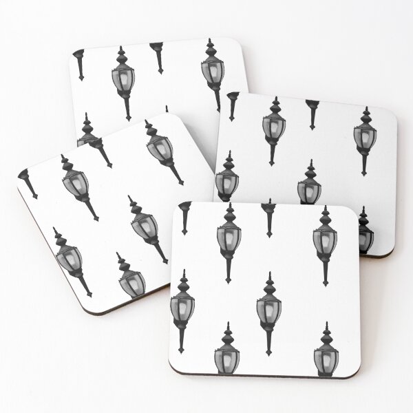 Item preview, Lamp Post Black designed and sold by Designs By YL.