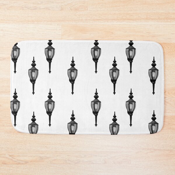 Item preview, Lamp Post Black designed and sold by Designs By YL.