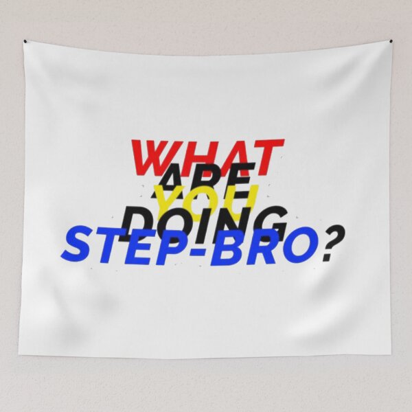 Item preview, Step bro  designed and sold by Roisin678.