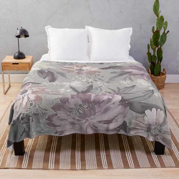 Item preview, Painted Dahlia Flowers designed and sold by WearWolfDesigns.