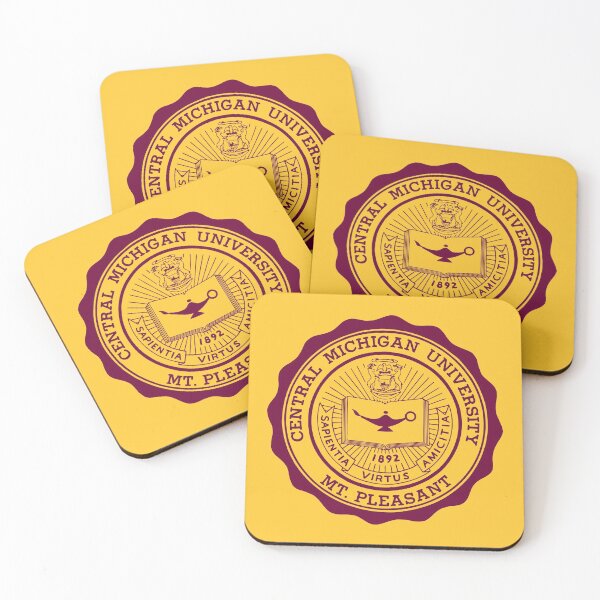 Item preview, Central Michigan (CMU) College designed and sold by Comorin.