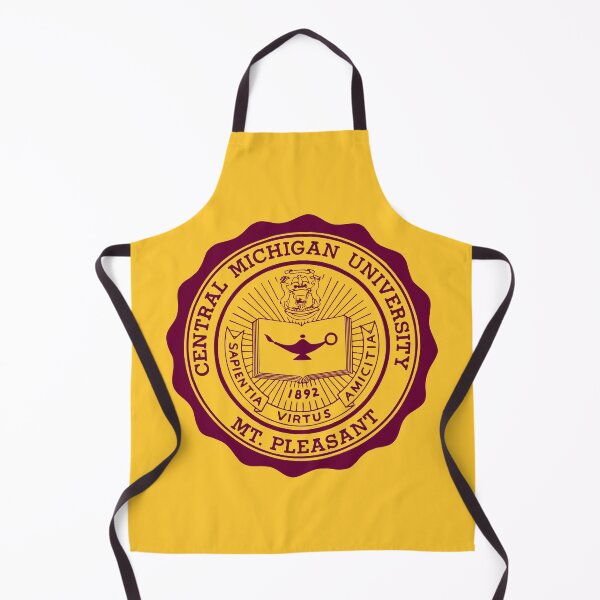Item preview, Central Michigan (CMU) College designed and sold by Comorin.