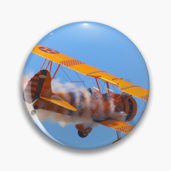 Item preview, Photo of Boeing Stearman Model 4 aircraft designed and sold by WillisDphotos.