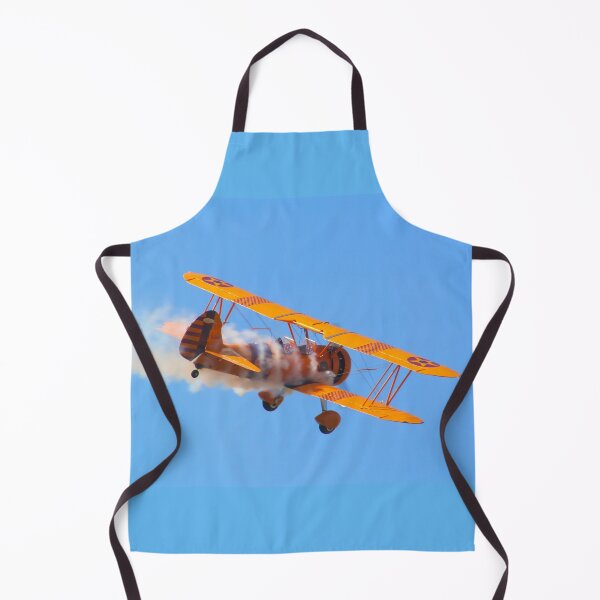 Item preview, Photo of Boeing Stearman Model 4 aircraft designed and sold by WillisDphotos.