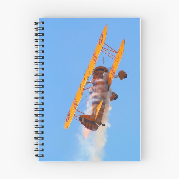 Item preview, Photo of Boeing Stearman Model 4 aircraft designed and sold by WillisDphotos.