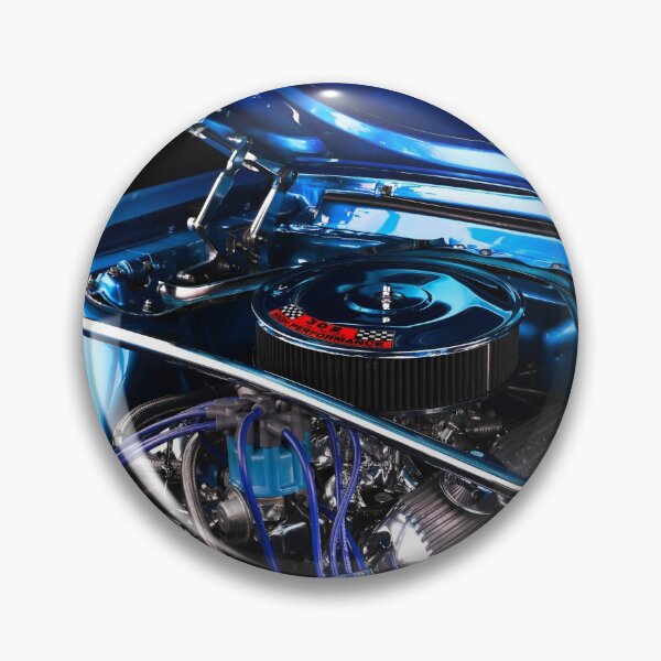 Item preview, 1968 Ford Mustang V8 302 Windsor Engine designed and sold by MrGTCS.