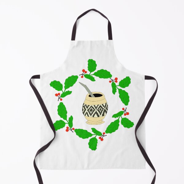 Item preview, Mate Bombilla Leafs designed and sold by NoelNimmad.