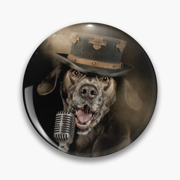 Item preview, DOGS in HATS designed and sold by Carrie Southerton Dog Photography.