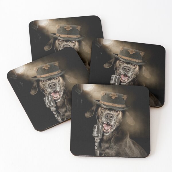 Item preview, DOGS in HATS designed and sold by Carrie Southerton Dog Photography.
