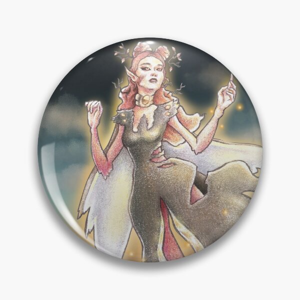 Item preview, Tiger eye fairy designed and sold by AndyMMN.