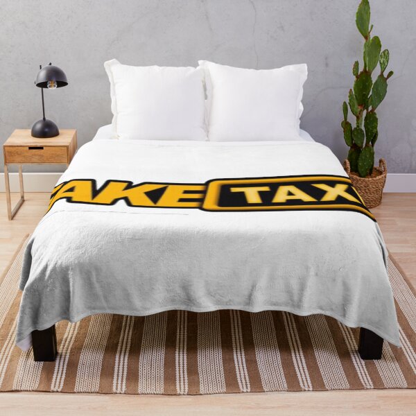 Item preview, Fake taxi  designed and sold by Roisin678.