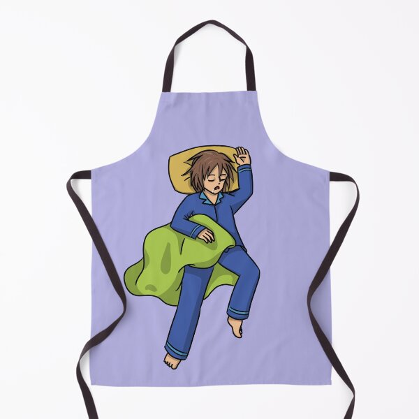 Artikelvorschau, Schlampiger schlafender Junge im Anime-Stil entworfen und verkauft von HeatherPhn.