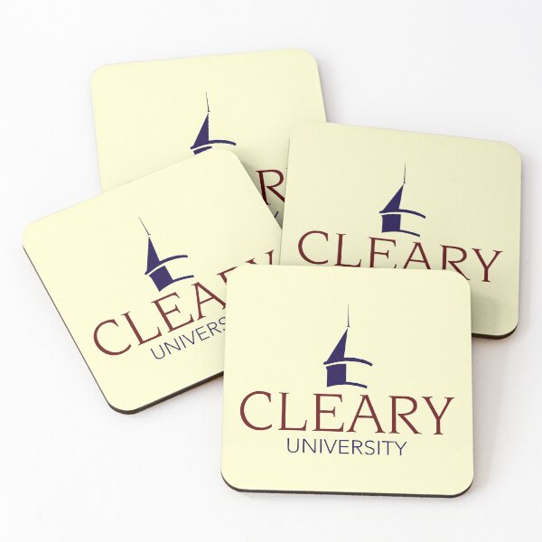 Item preview, Cleary College designed and sold by Comorin.