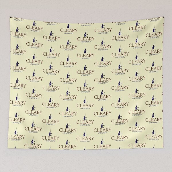 Item preview, Cleary College designed and sold by Comorin.