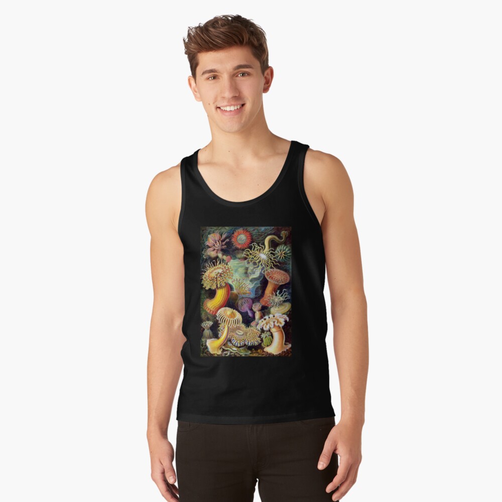 Item preview, Tank Top designed and sold by monsterplanet.