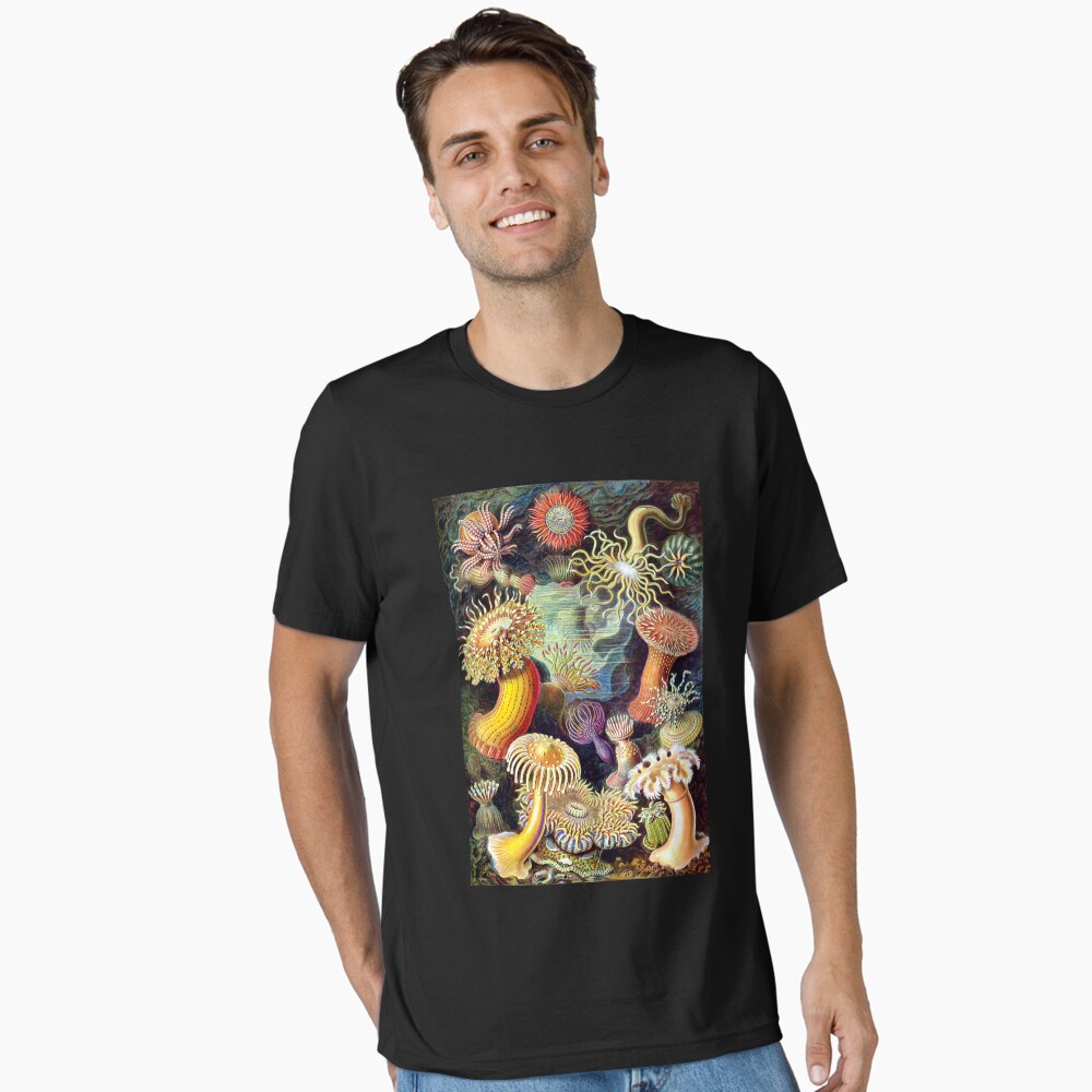 Item preview, Essential T-Shirt designed and sold by monsterplanet.