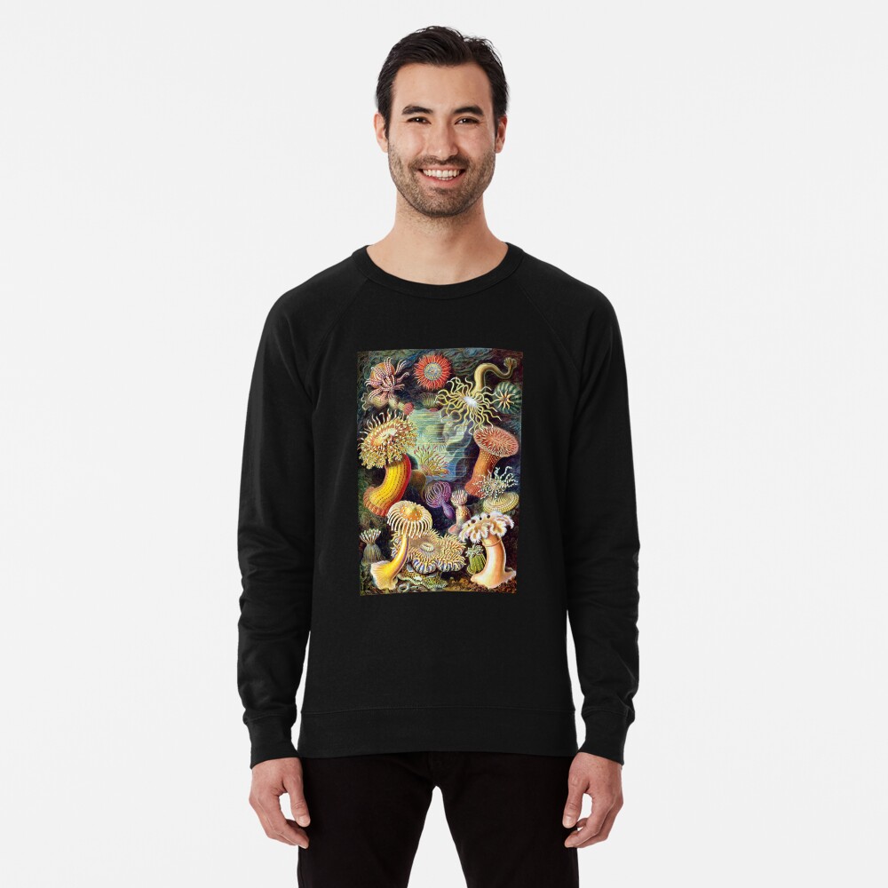 Item preview, Lightweight Sweatshirt designed and sold by monsterplanet.