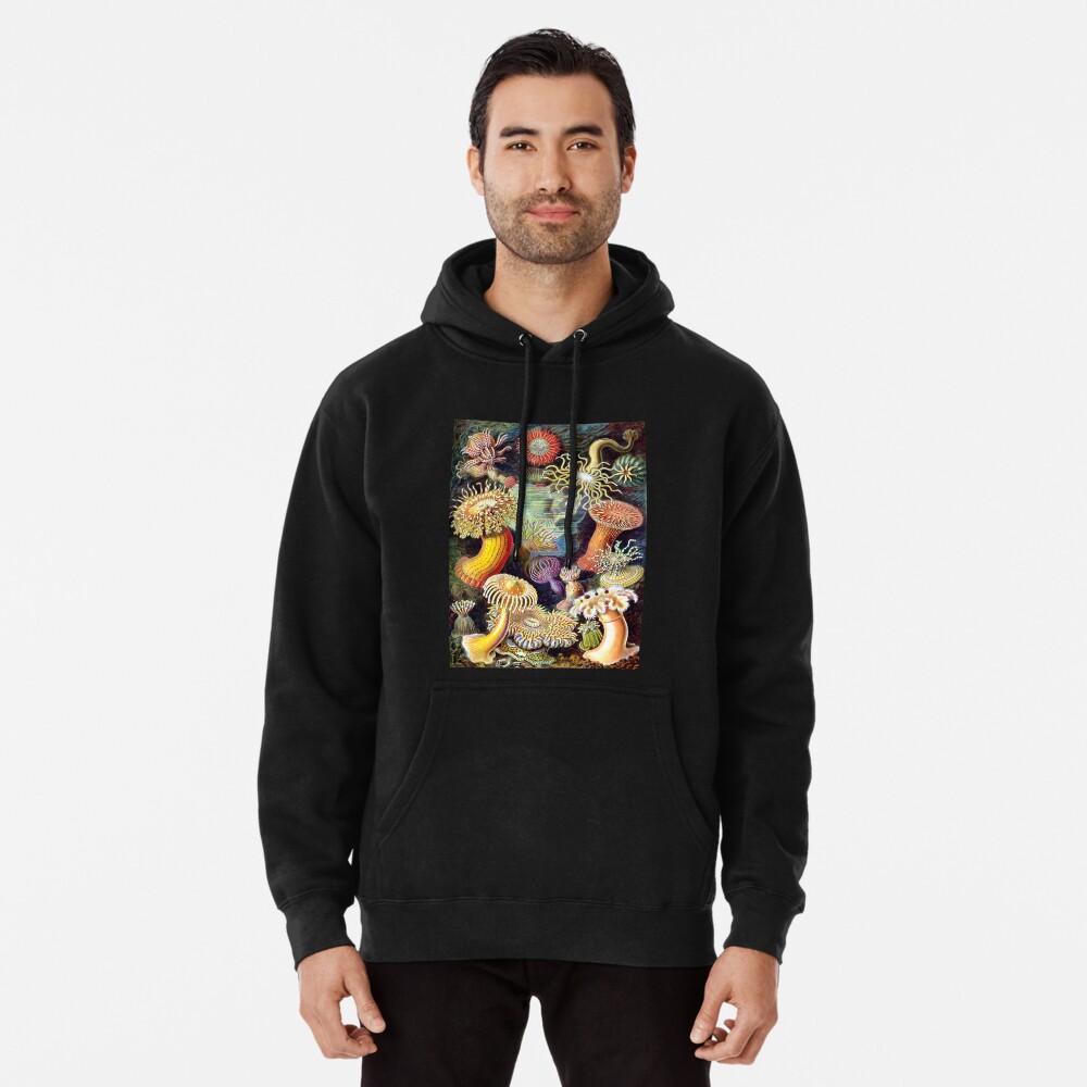 Item preview, Pullover Hoodie designed and sold by monsterplanet.