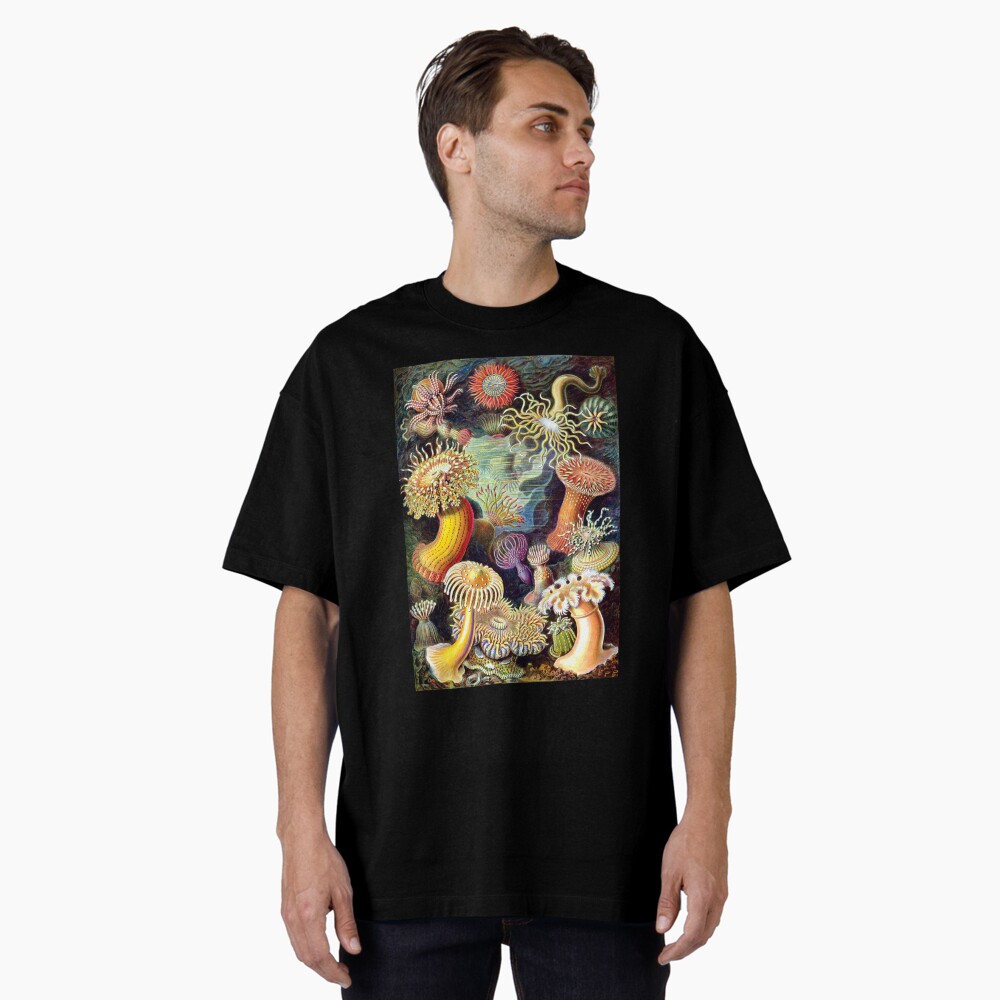 Item preview, Oversized T-Shirt designed and sold by monsterplanet.