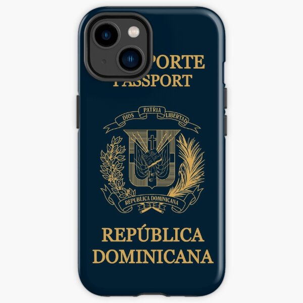 Dominican Republic passport