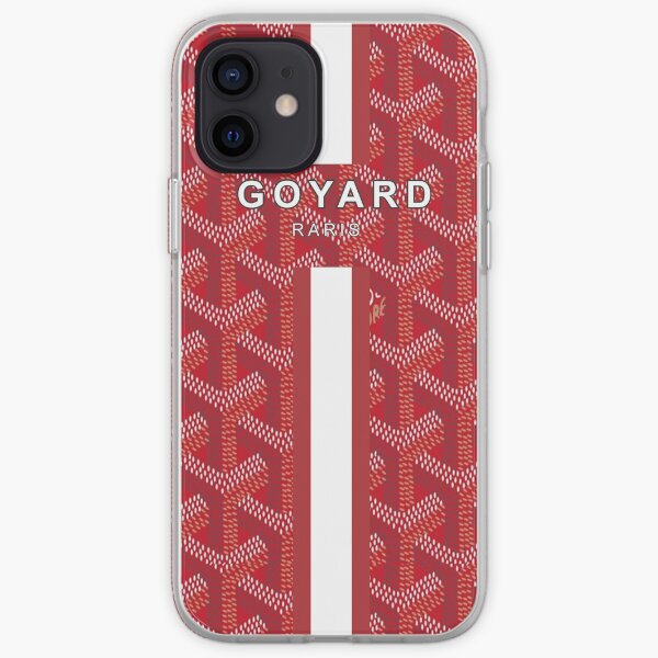 GOYARD RARIS Coque souple iPhone