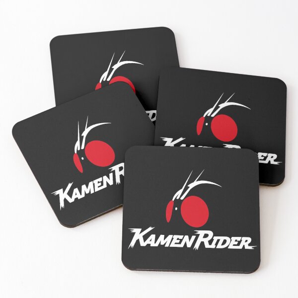 Item preview, Kamen Rider (仮面ライダー) Logo designed and sold by RubenCRM.